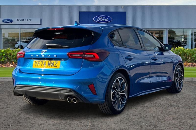 Used Ford Focus 2024 for sale - 76344509: Photo 4