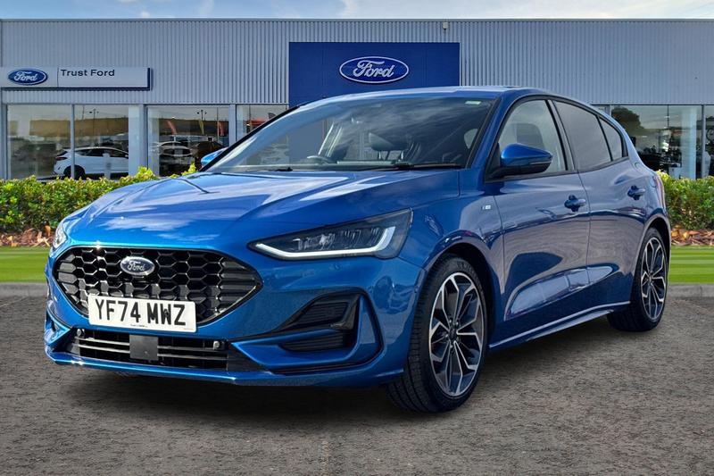 Used Ford Focus 2024 for sale - 76344509: Photo 5