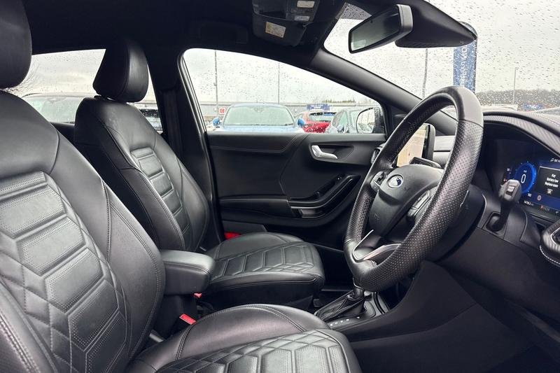 Used Ford Puma 2022 for sale - 76972037: Photo 17