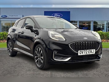 Used Ford Puma 2022 for sale - 76972037: Photo