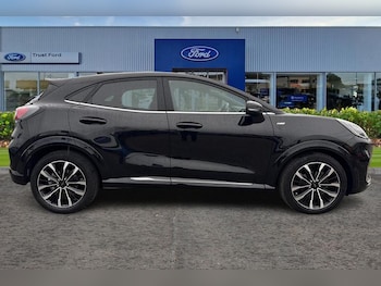 Used Ford Puma 2022 for sale - 76972037: Photo