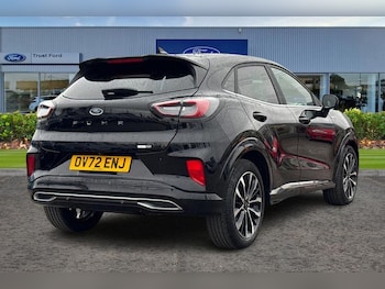 Used Ford Puma 2022 for sale - 76972037: Photo