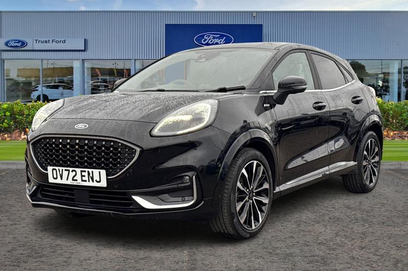 Used Ford Puma 2022 for sale - 76972037: Photo 5