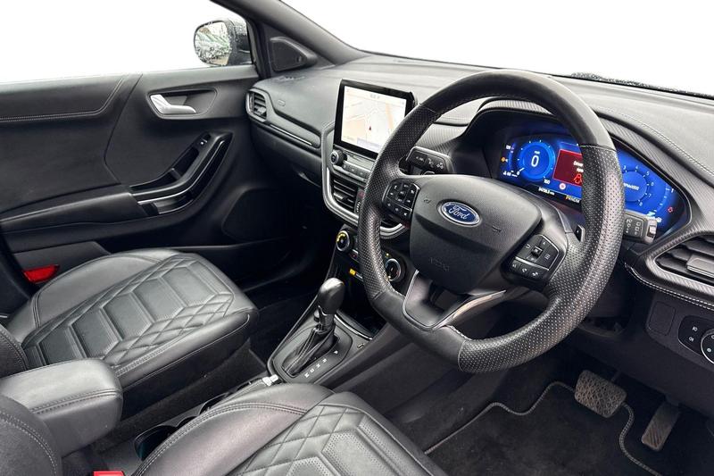 Used Ford Puma 2022 for sale - 76972037: Photo 9