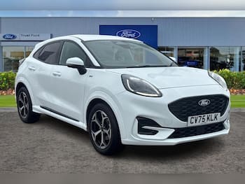 Used Ford Puma 2025 for sale - 79713397: Photo