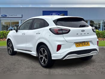 Used Ford Puma 2025 for sale - 79713397: Photo