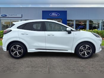 Used Ford Puma 2025 for sale - 79713397: Photo