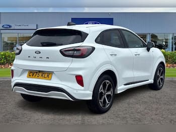 Used Ford Puma 2025 for sale - 79713397: Photo