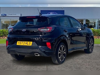 Used Ford Puma 2024 for sale - 79485427: Photo