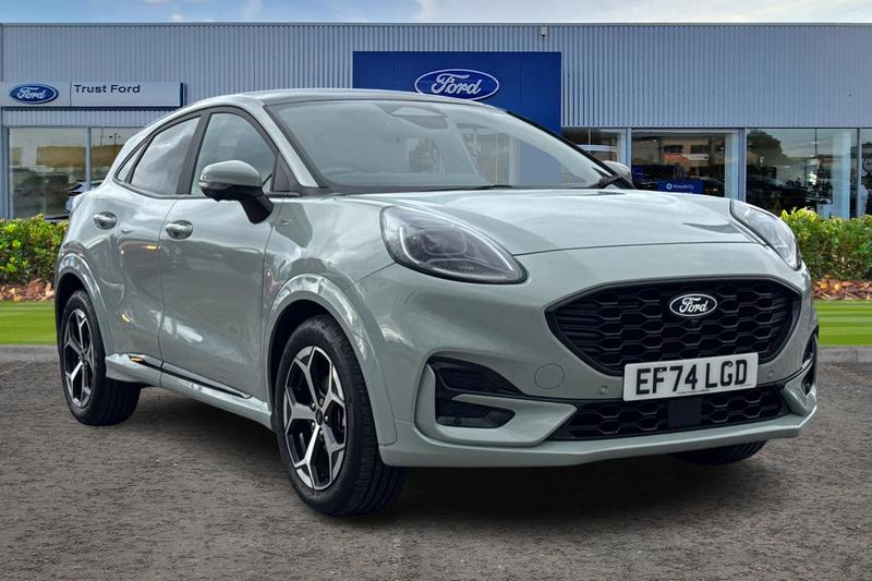 Used Ford Puma 2024 for sale - 76452970: Photo 1