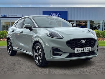 2024 - 1.0 EcoBoost Hybrid mHEV ST-Line 5dr