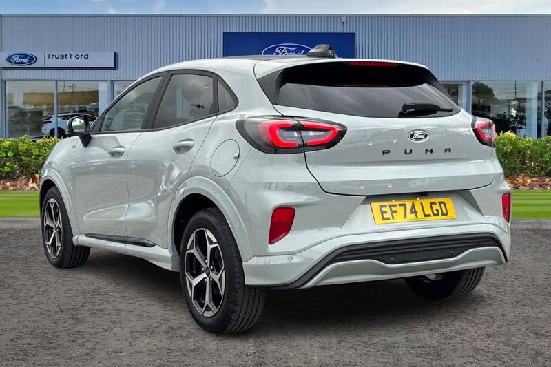 Used Ford Puma 2024 for sale - 76452970: Photo 2