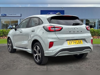 Used Ford Puma 2024 for sale - 76452970: Photo