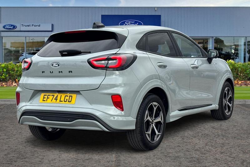 Used Ford Puma 2024 for sale - 76452970: Photo 4