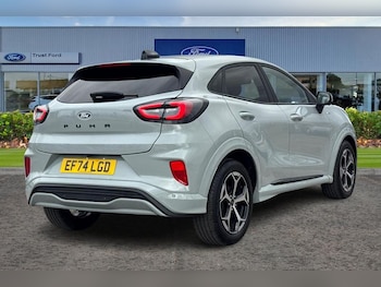 Used Ford Puma 2024 for sale - 76452970: Photo