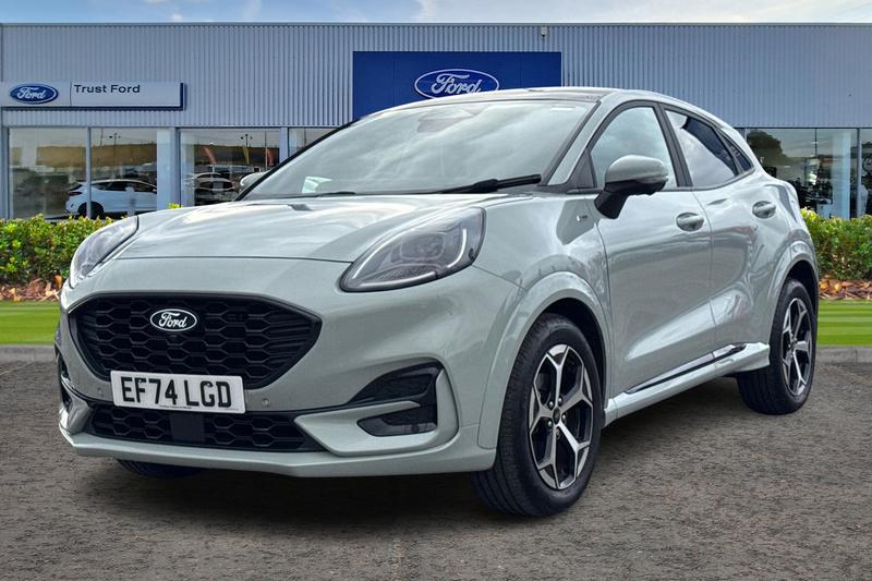 Used Ford Puma 2024 for sale - 76452970: Photo 5