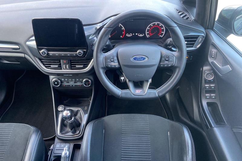 Used Ford Fiesta 2019 for sale - 77809598: Photo 11