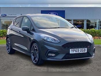 Used Ford Fiesta 2019 for sale - 77809598: Photo