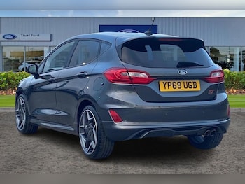 Used Ford Fiesta 2019 for sale - 77809598: Photo