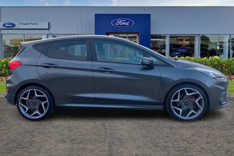 Used Ford Fiesta 2019 for sale - 77809598: Photo 3