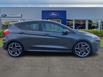 Used Ford Fiesta 2019 for sale - 77809598: Photo