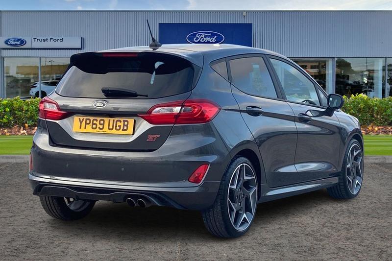 Used Ford Fiesta 2019 for sale - 77809598: Photo 4