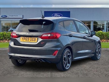 Used Ford Fiesta 2019 for sale - 77809598: Photo