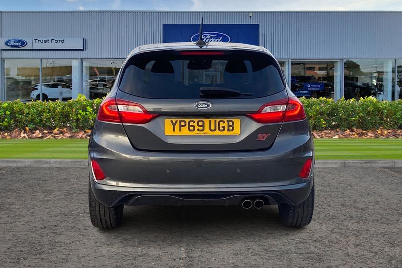 Used Ford Fiesta 2019 for sale - 77809598: Photo 7