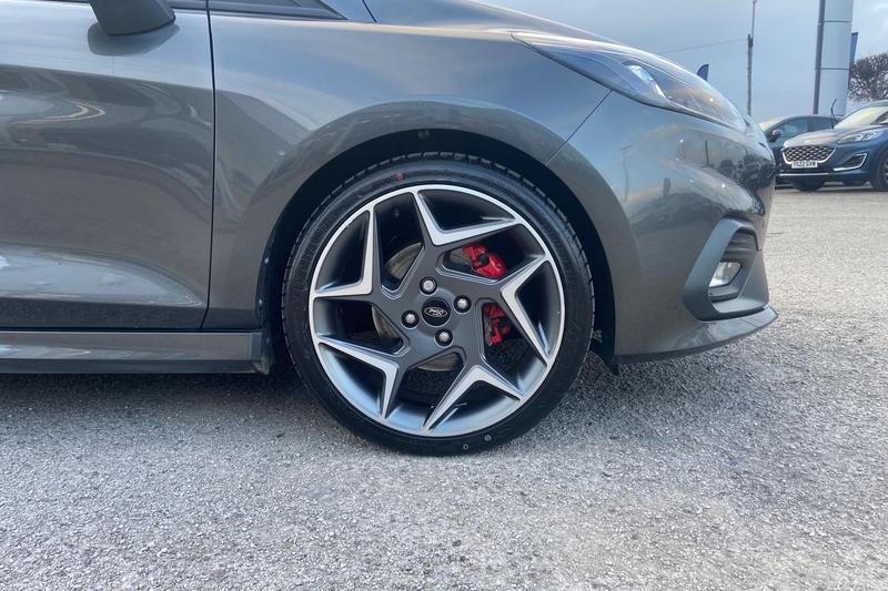 Used Ford Fiesta 2019 for sale - 77809598: Photo 8