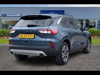 Used Ford Kuga 2022 for sale - 74380578: Photo