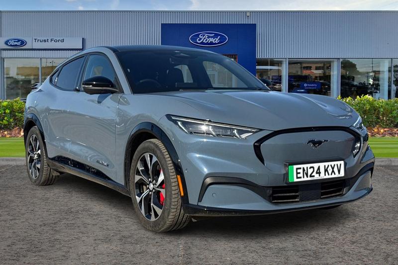 Used Ford Mustang Mach-E 2024 for sale - 77951336: Photo 1