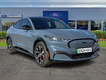 Used Ford Mustang Mach-E 2024 for sale - 77951336: Photo