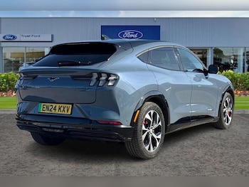 Used Ford Mustang Mach-E 2024 for sale - 77951336: Photo