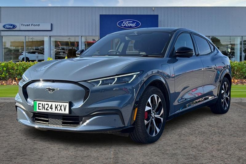 Used Ford Mustang Mach-E 2024 for sale - 77951336: Photo 5