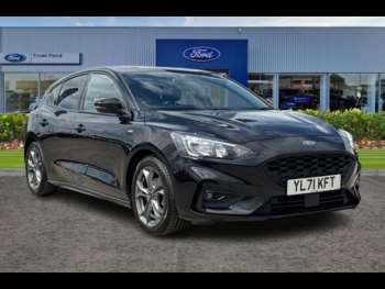 2022 - 1.0 EcoBoost Hybrid mHEV 125 ST-Line Edition 5dr- With Keyless Entry Manual
