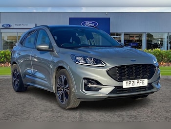 Used Ford Kuga 2021 for sale - 77006173: Photo