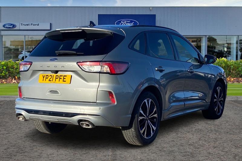 Used Ford Kuga 2021 for sale - 77006173: Photo 4