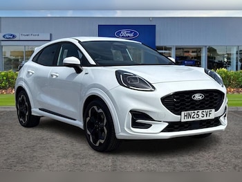 Used Ford Puma 2025 for sale - 78736793: Photo