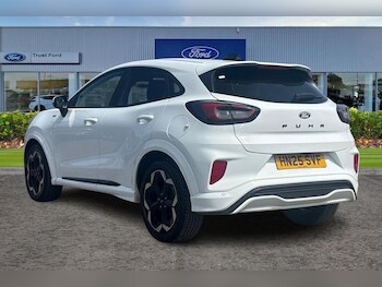 Used Ford Puma 2025 for sale - 78736793: Photo