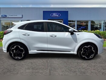 Used Ford Puma 2025 for sale - 78736793: Photo