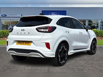 Used Ford Puma 2025 for sale - 78736793: Photo