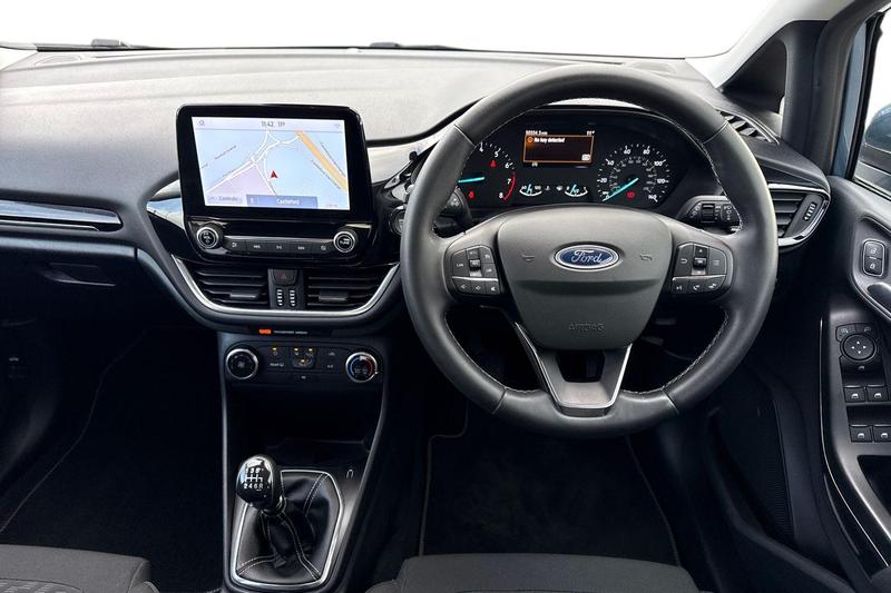 Used Ford Fiesta 2023 for sale - 77718718: Photo 11