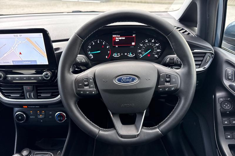 Used Ford Fiesta 2023 for sale - 77718718: Photo 12