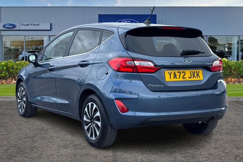 Used Ford Fiesta 2023 for sale - 77718718: Photo 2