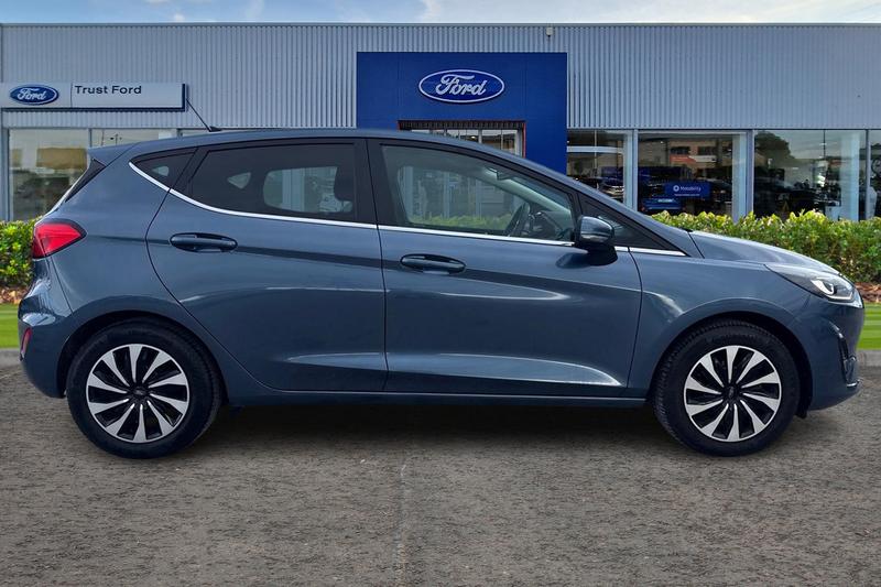 Used Ford Fiesta 2023 for sale - 77718718: Photo 3