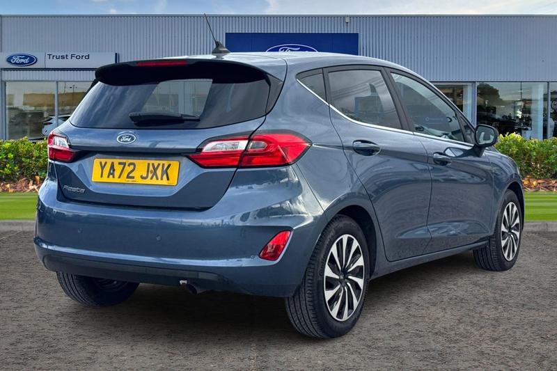 Used Ford Fiesta 2023 for sale - 77718718: Photo 4