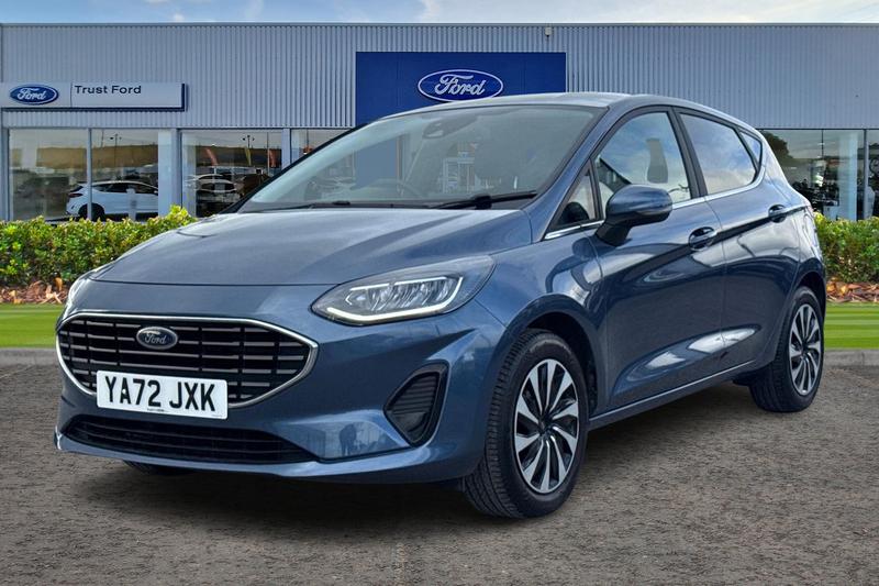 Used Ford Fiesta 2023 for sale - 77718718: Photo 5