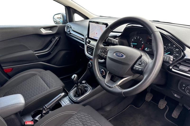 Used Ford Fiesta 2023 for sale - 77718718: Photo 9