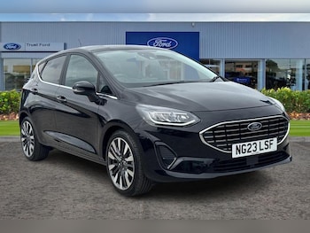 Used Ford Fiesta 2023 for sale - 79560363: Photo