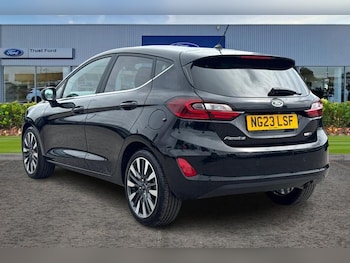 Used Ford Fiesta 2023 for sale - 79560363: Photo